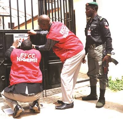 Fraudsters lose properties in posh areas of Lagos to FG