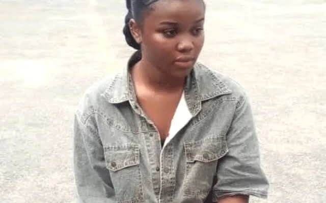 BREAKING: Court remands Chidinma for 30 days over alleged murder of Super TV CEO
