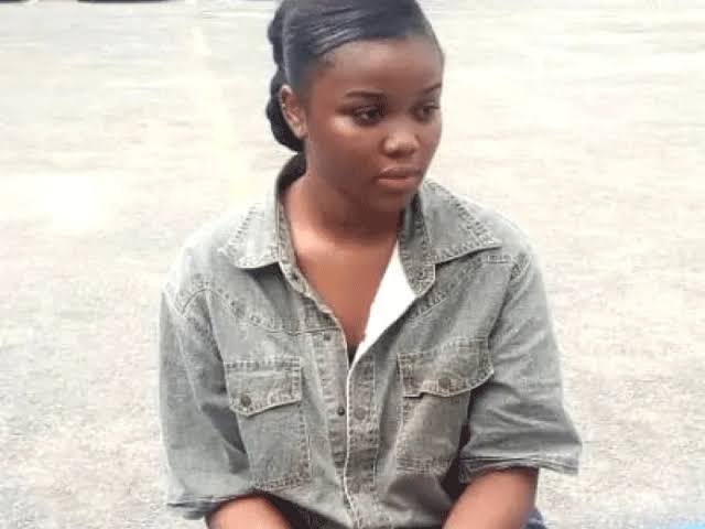 BREAKING: Court remands Chidinma for 30 days over alleged murder of Super TV CEO
