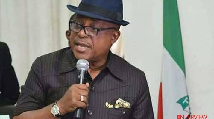 [BREAKING] Crisis: Why I will not resign as PDP chairman -Secondus