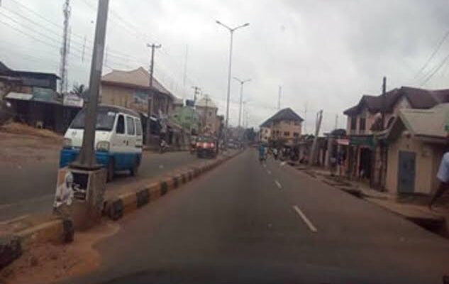 IPOB’s Sit-At-Home: Aba completely shut down, partial compliance in Umuahia