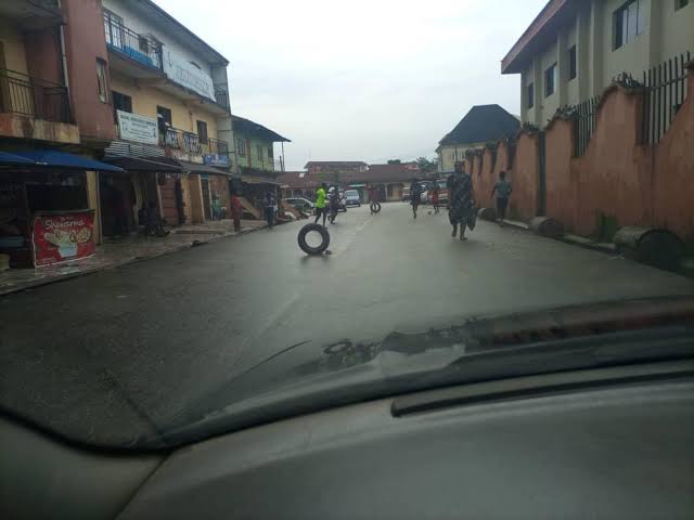 IPOB’s Sit-At-Home: Aba completely shut down, partial compliance in Umuahia