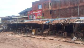 IPOB’s Sit-At-Home: Aba completely shut down, partial compliance in Umuahia