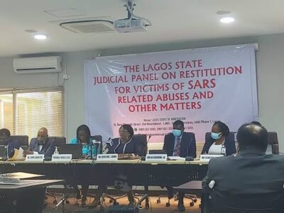 Suspended sitting of Judicial Pan of Inquiry, FCT Abuja