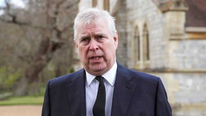 Prince Andrew sued over alleged sex abuse