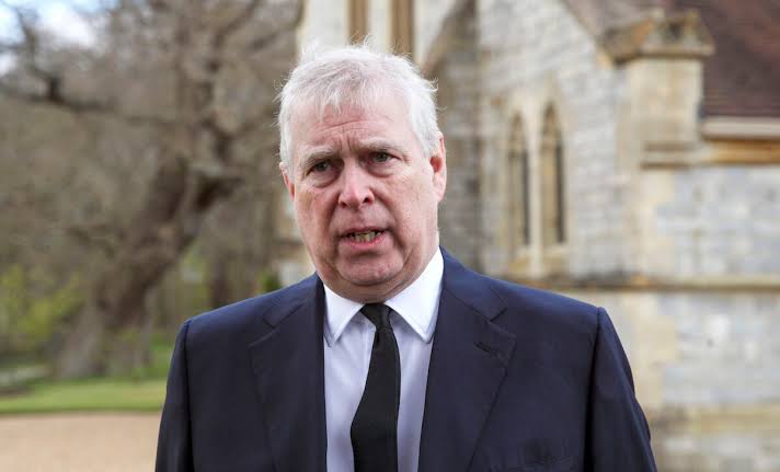 Prince Andrew sued over alleged sex abuse