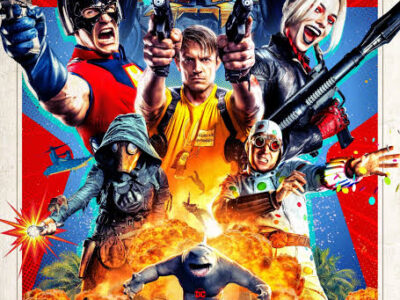 ‘The Suicide Squad’ tops North America Box Office with $26m