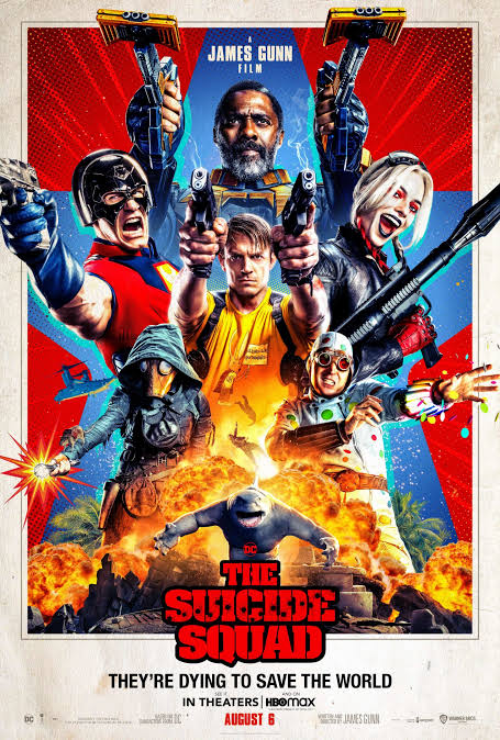 ‘The Suicide Squad’ tops North America Box Office with $26m