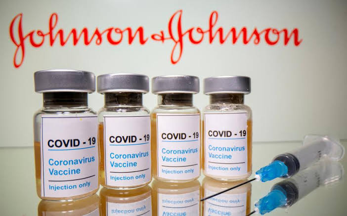 JUST IN: Nigeria to receive 176,000 J&J COVID-19 vaccines on Wednesday