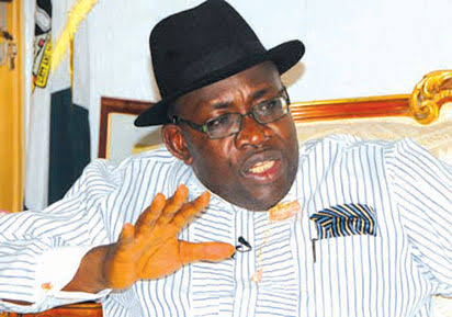 BREAKING: EFCC quizzes ex-Bayelsa Gov Dickson