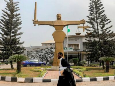 Lagos State Judiciary stops collecting court processes directly from counsel and litigants