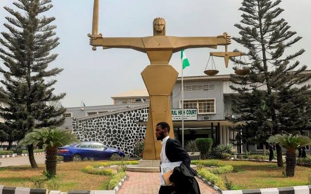 Lagos State Judiciary stops collecting court processes directly from counsel and litigants
