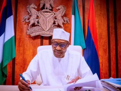 BREAKING: Buhari approves Committee to implement Petroleum Industry Act immediately