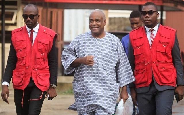 Alleged $4m Fraud: Court fixes Oct. 22 for cross-examination of Obasanjo’s brother-in-law, John Abebe