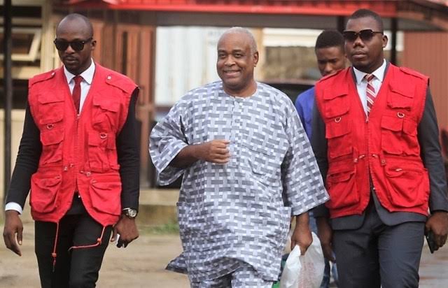 Alleged $4m Fraud: Court fixes Oct. 22 for cross-examination of Obasanjo’s brother-in-law, John Abebe