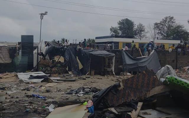 Lekki Coastal Road: Lagos Task Force to prosecute 30 squatters
