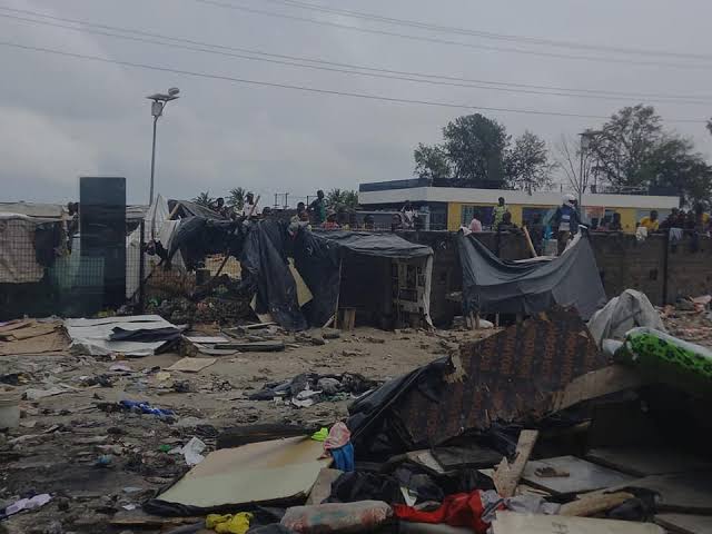 Lekki Coastal Road: Lagos Task Force to prosecute 30 squatters
