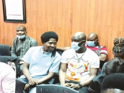 BREAKING: Court convicts Nollywood actor Baba Ijesha