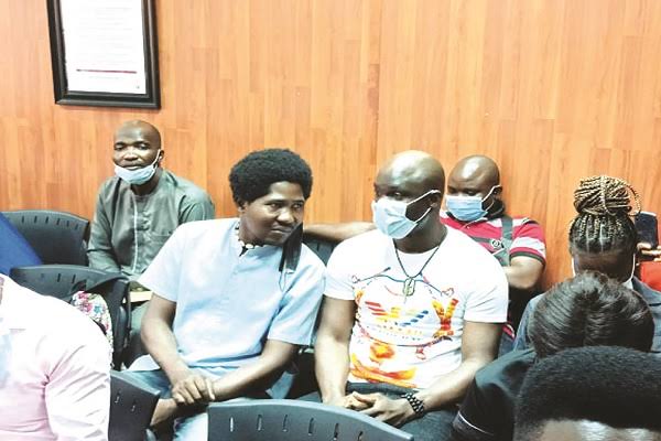 BREAKING: Court convicts Nollywood actor Baba Ijesha