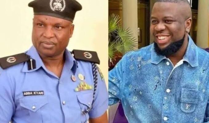 Hushpuppi: New legal advice from AGF’s office exonerates Abba Kyari of money laundering allegation