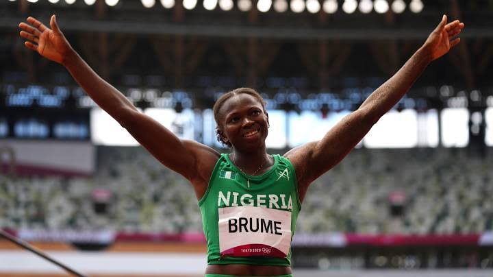 Tokyo Olympics: Ese Brume wins Nigeria’s first medal