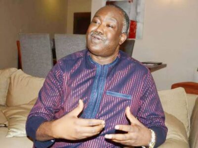BREAKING: Ex-presidential candidate, Olawepo-Hashim, joins APC