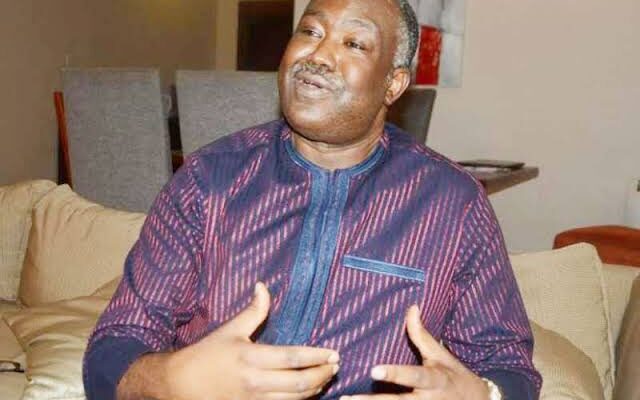 BREAKING: Ex-presidential candidate, Olawepo-Hashim, joins APC
