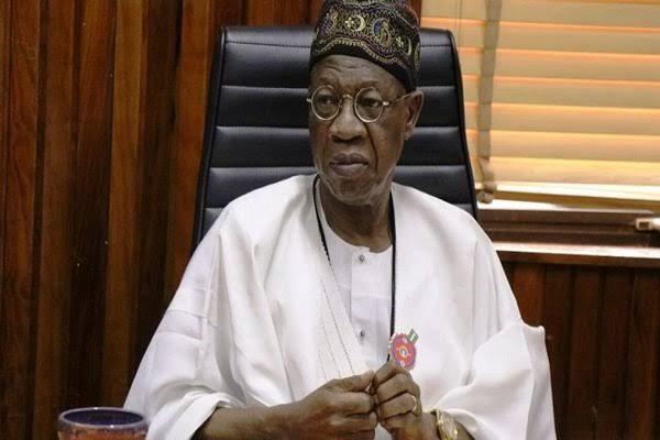 Nowhere is safe worldwide if terrorism thrives – Lai Mohammed
