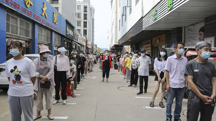 COVID-19: Millions under lockdown as China battles Delta outbreak