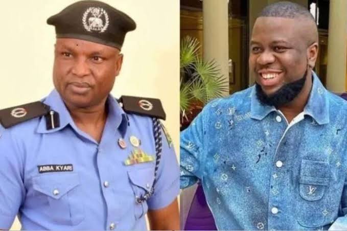 BREAKING: IGP recommends immediate suspension of Abba Kyari