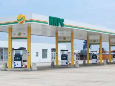 NNPC records petroleum product sale of ₦234.63bn in March