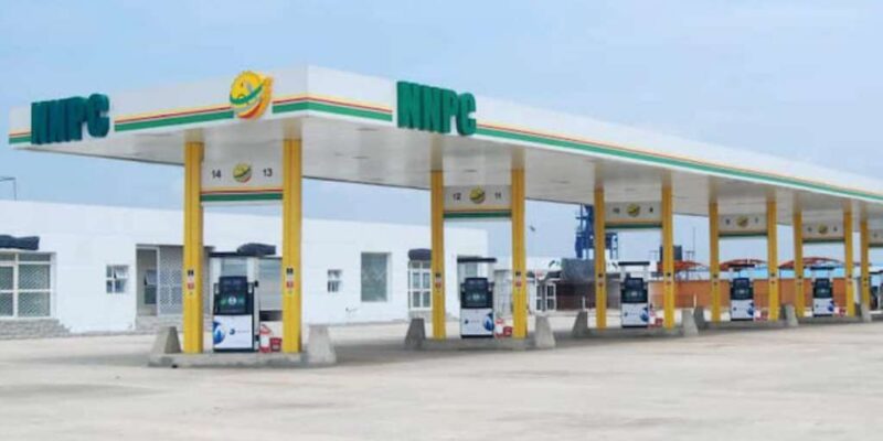 NNPC records petroleum product sale of ₦234.63bn in March