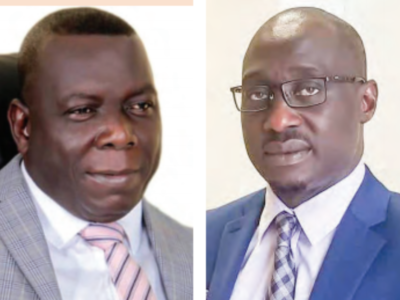 Senatorial Seat: Stephen Odey loses to Jarigbe Agom again
