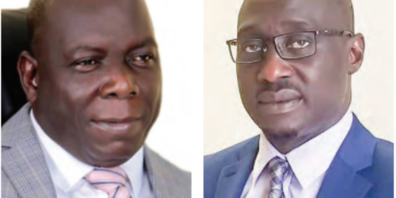 Senatorial Seat: Stephen Odey loses to Jarigbe Agom again