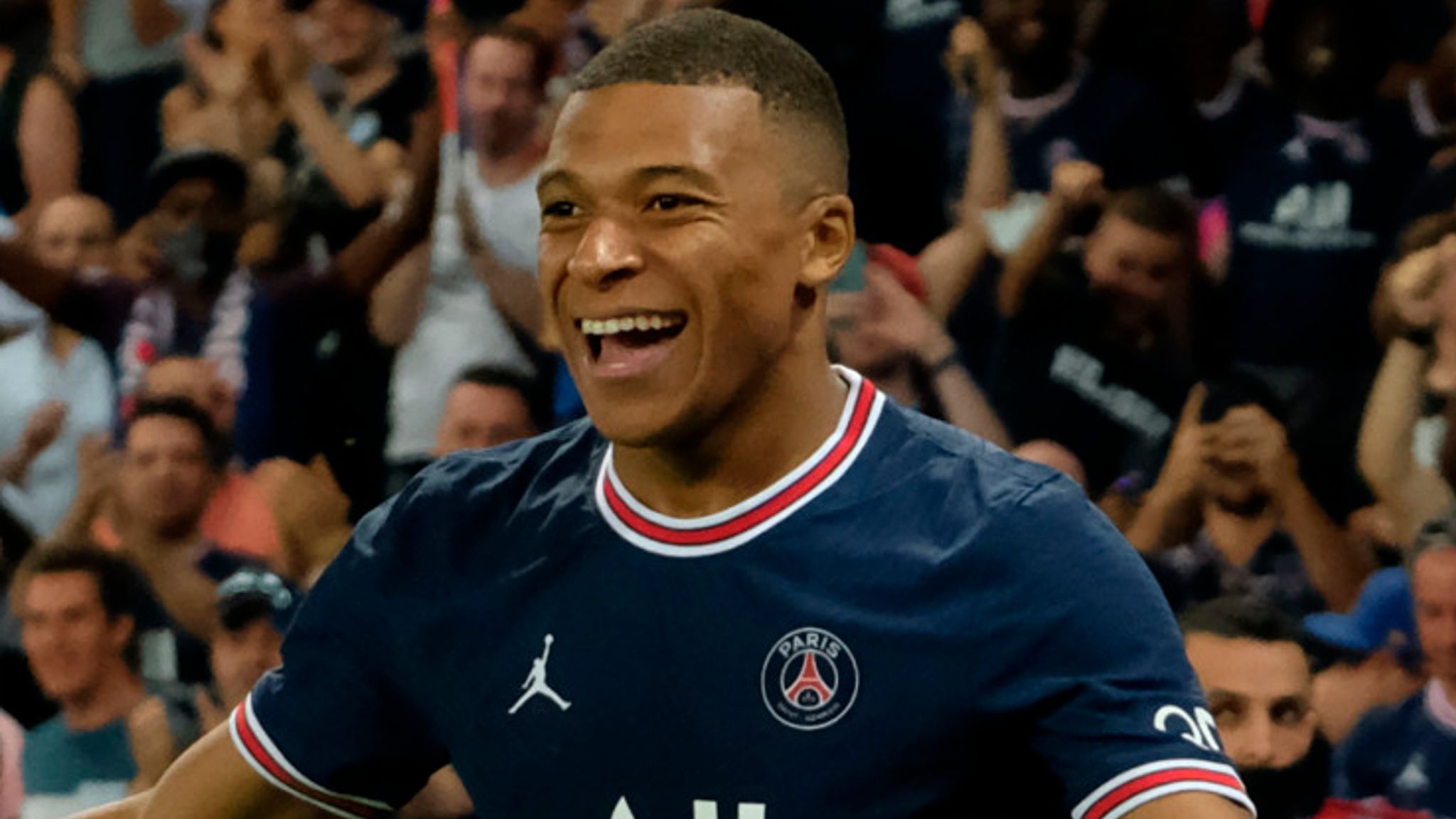 Real Madrid FC make €160m bid for Mbappe