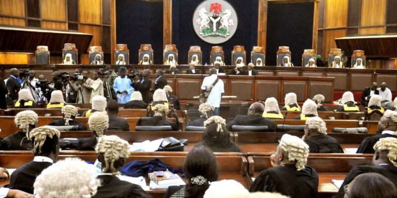 Viral SANs-designate list, is fake - Supreme Court