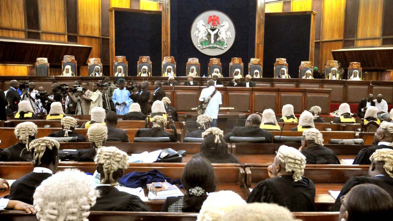 Viral SANs-designate list, is fake - Supreme Court