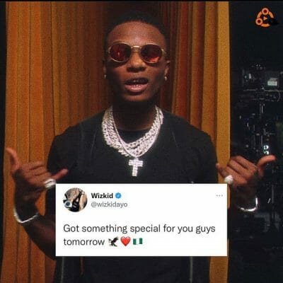 Wizkid features Justin Bieber on 'Essence (Remix)' with 'Made In Lagos (Deluxe)' set to land