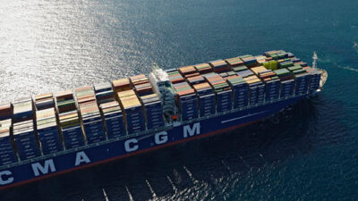 Court restrains firm, shippers council from invading CMA CGM Ltd