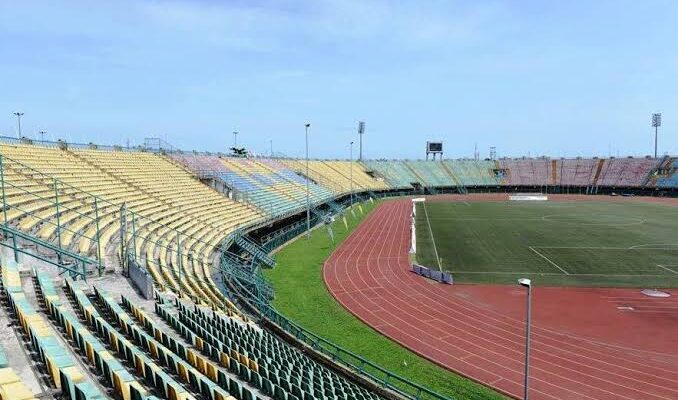 World Cup Qualifier: Lagos to divert traffic at Stadium axis