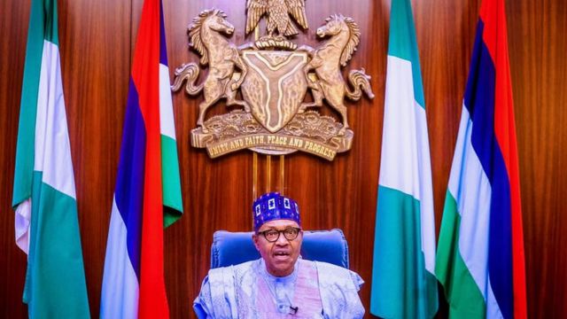 October 1 Independence Anniversary: President Buhari to broadcast to the nation