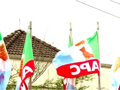 BREAKING: APC fixes October 2 to conduct state congresses