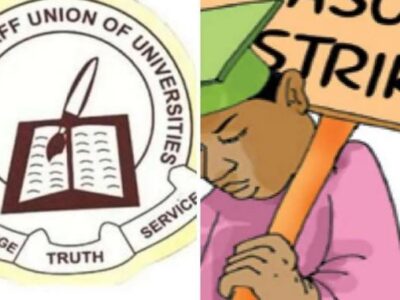JUST IN: We can go on strike anytime ― ASUU