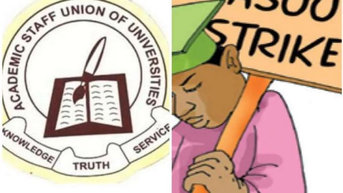 JUST IN: We can go on strike anytime ― ASUU