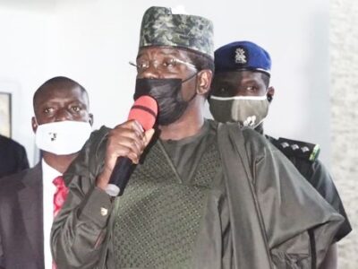 Zamfara Govt orders closure of schools after students’ abduction