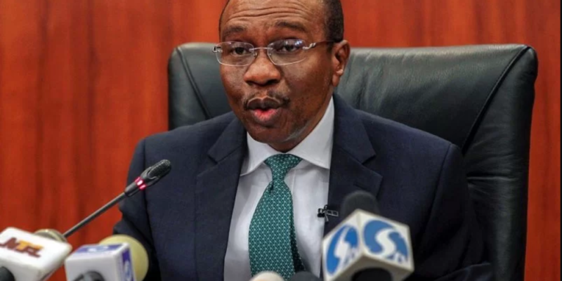 BREAKING: CBN to establish Nigerian International Financial Centre