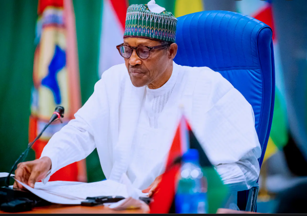 Buhari receives NDDC forensic audit report