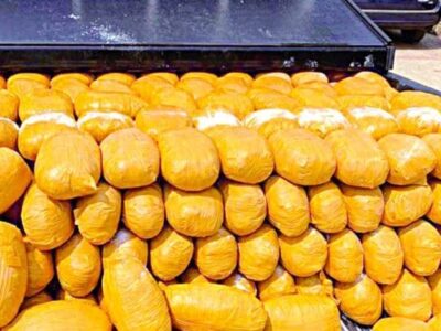 NDLEA seizes 3,300kgs of drugs in 4 states