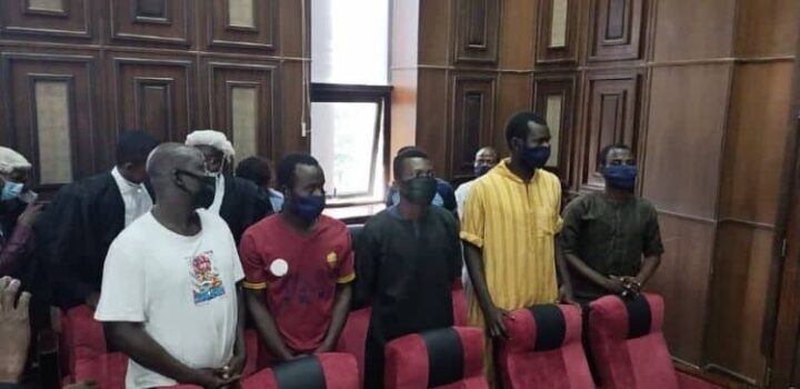 DSS files terrorism charges against Igboho aides