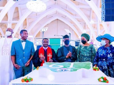 61st Independence: Nigeria most educated, entrepreneurial nation in Africa — Osinbajo